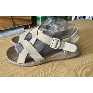 Chaco Women's Sandals in Tan